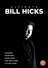 Ultimate Bill Hicks [DVD] -