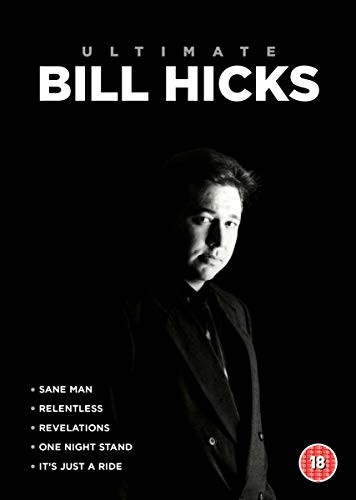 Ultimate bill hicks - hicks, [dvd]