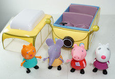 Character Peppa Pig Figures