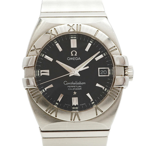 Omega constellation double - omega,
