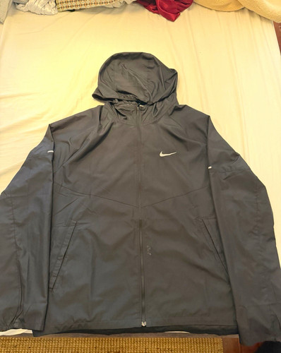 Nike running hooded full - nike, zip