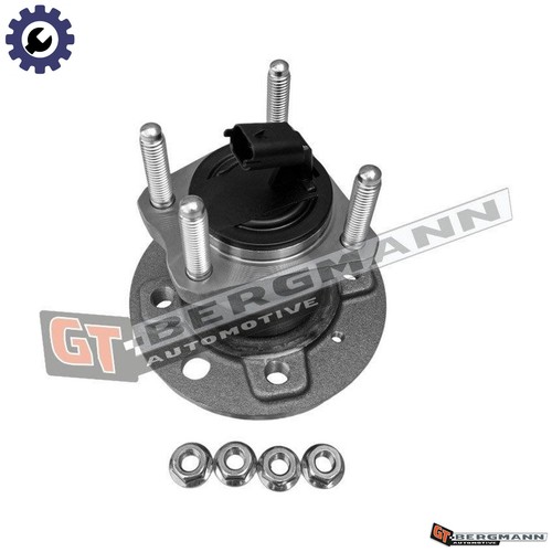 Wheel bearing kit - wheel, gt24-260