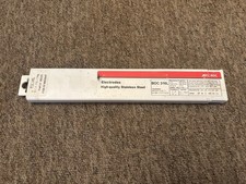 Stainless Steel Rods BOC 312L