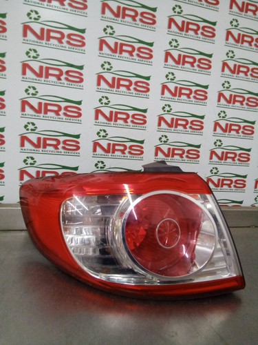 Hyundai santa rear tail - hyundai,