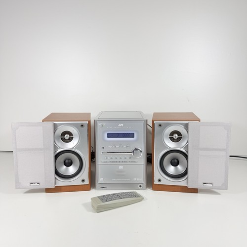Jvc s77 dvd changer - ux-s77, 5-dvd/cd
