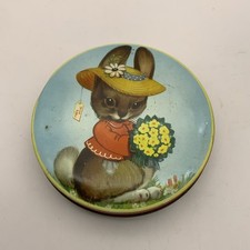 Vintage tin riley - tin, toffee