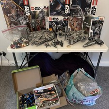 Large Lego Starwars Bundle 14