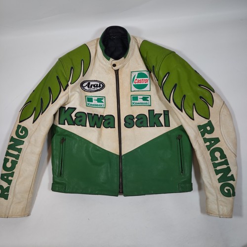 Vintage kawasaki racing - vintage,