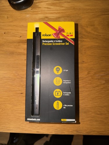 Rolson 1 rechargeable - rolson,