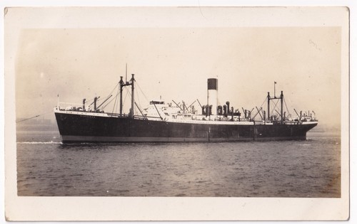 Menelaus blue funnel line - blue,