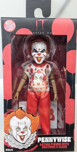 Ben cooper pennywise toy - ben,
