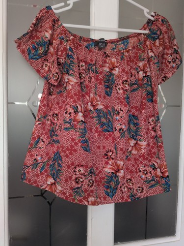 Primark off the shoulder - primark,