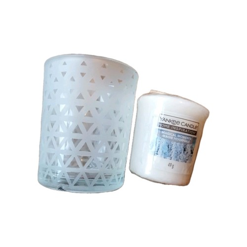 Yankee candle clear - yankee,