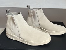 Zara Man Chelsea Boots Beige