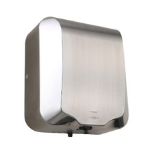 PROWASHROOM Silver Hand Dryer