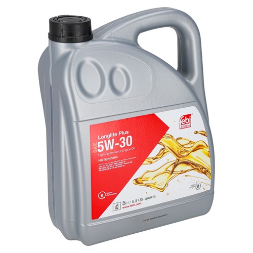 Febi engine oil - febi,