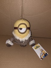 Minion Plush Toy