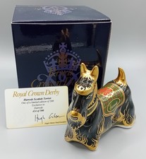 Royal Crown Derby Paperweight