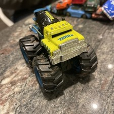 Tonka Monster Jam/Hot Wheels