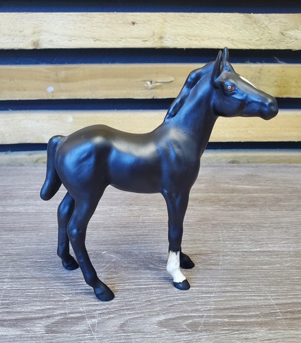 Beswick horse black beauty - beswick,