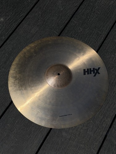 Sabian hhx groove ride - sabian,