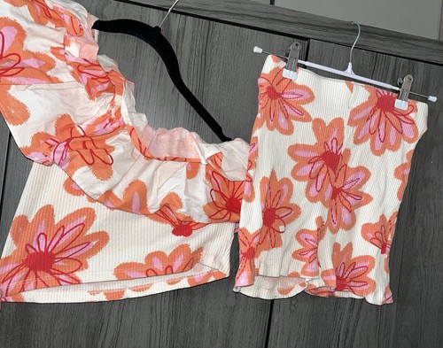 Zara floral one - floral, shoulder
