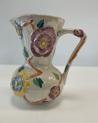 Arthur wood art - deco, floral