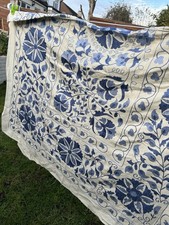 Vintage Handmade Suzani