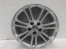 2012 VAUXHALL INSIGNIA Mk1 18 Inch Single Alloy Wheel 7 Twin Spoke 18X8J IS42