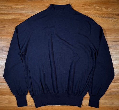 Brioni navy blue extra fine - brioni,