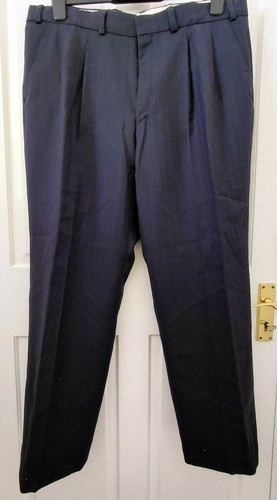 Men navy blue formal - formal, hand