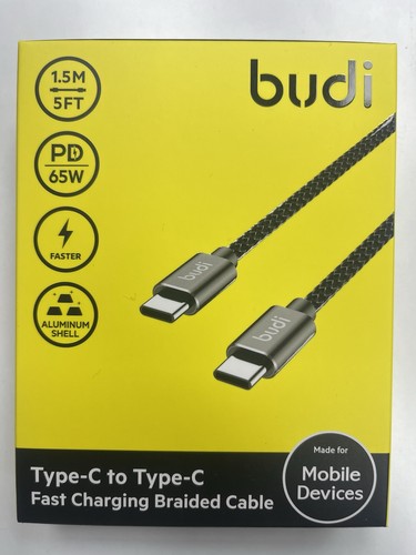 Budi 65w fast phone - budi, m