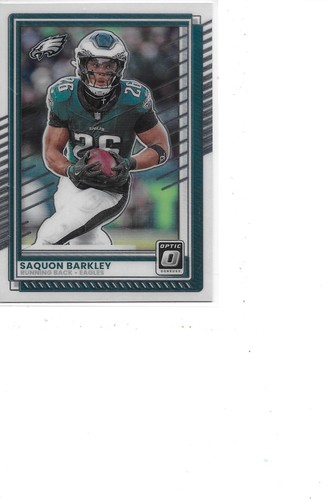2025 donruss optic saquon - 2025,