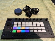 Ableton Move MINT. no box, opened, Hardly Used with all accessories
