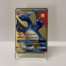 Charizard GX HP250 Metal