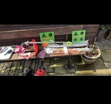 52cc 5-in-1 Petrol Multi-Tool