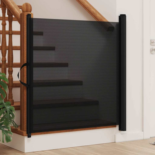 Retractable pet gate - retractable,