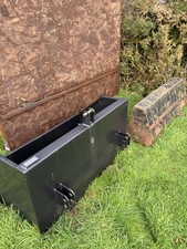 Tractor Transport Box With