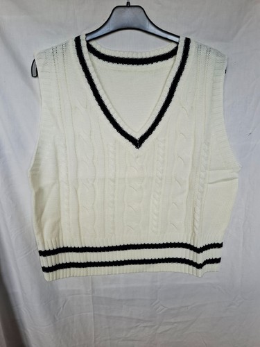 Ladies cricket vest - cricket,