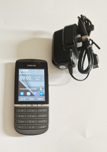Nokia asha 300 - 300, rm-781