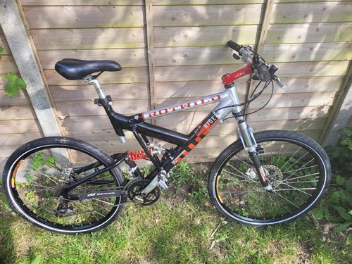 Vintage rotwild rfr elite - vintage,