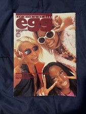 Egg Magazine 1999  Vol. 41