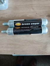 Two 88g Co2 Cartridges