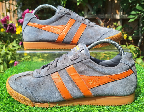 Gola harrier trainers size - gola,