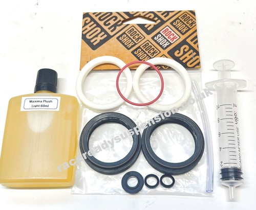 Rockshox zeb domain - zeb,