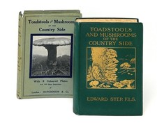 Edward Step / Toadstools and