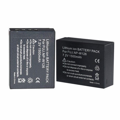 2pcs w126s battery - battery, for