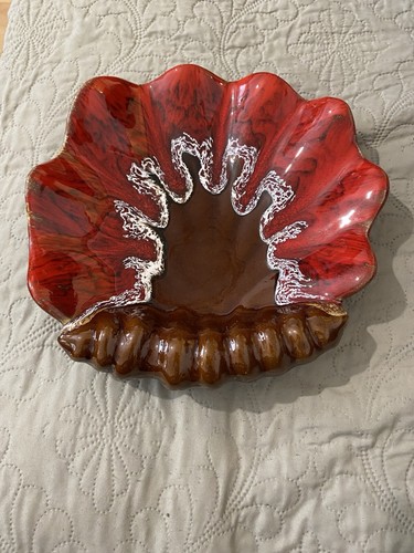 French vallauris shell shaped - french,