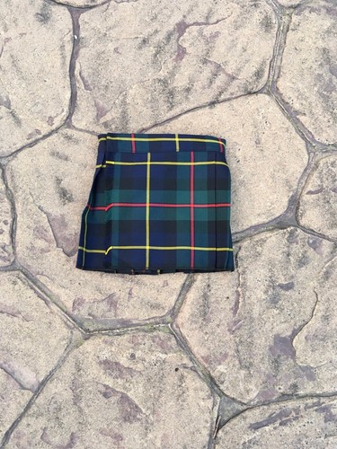 Macleod tartan kilt babies - macleod,