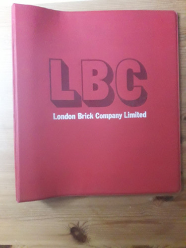 London brick company limited - brick,